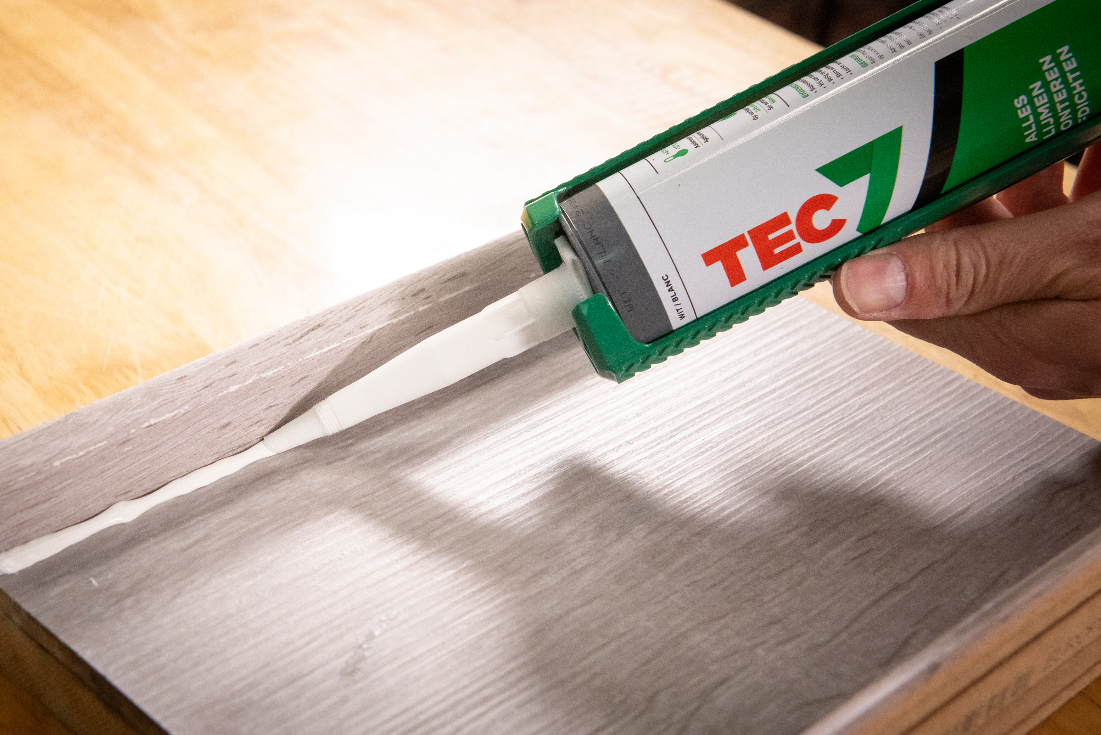 FUGEMASSE TEC7 ANTRASITT 310 ML