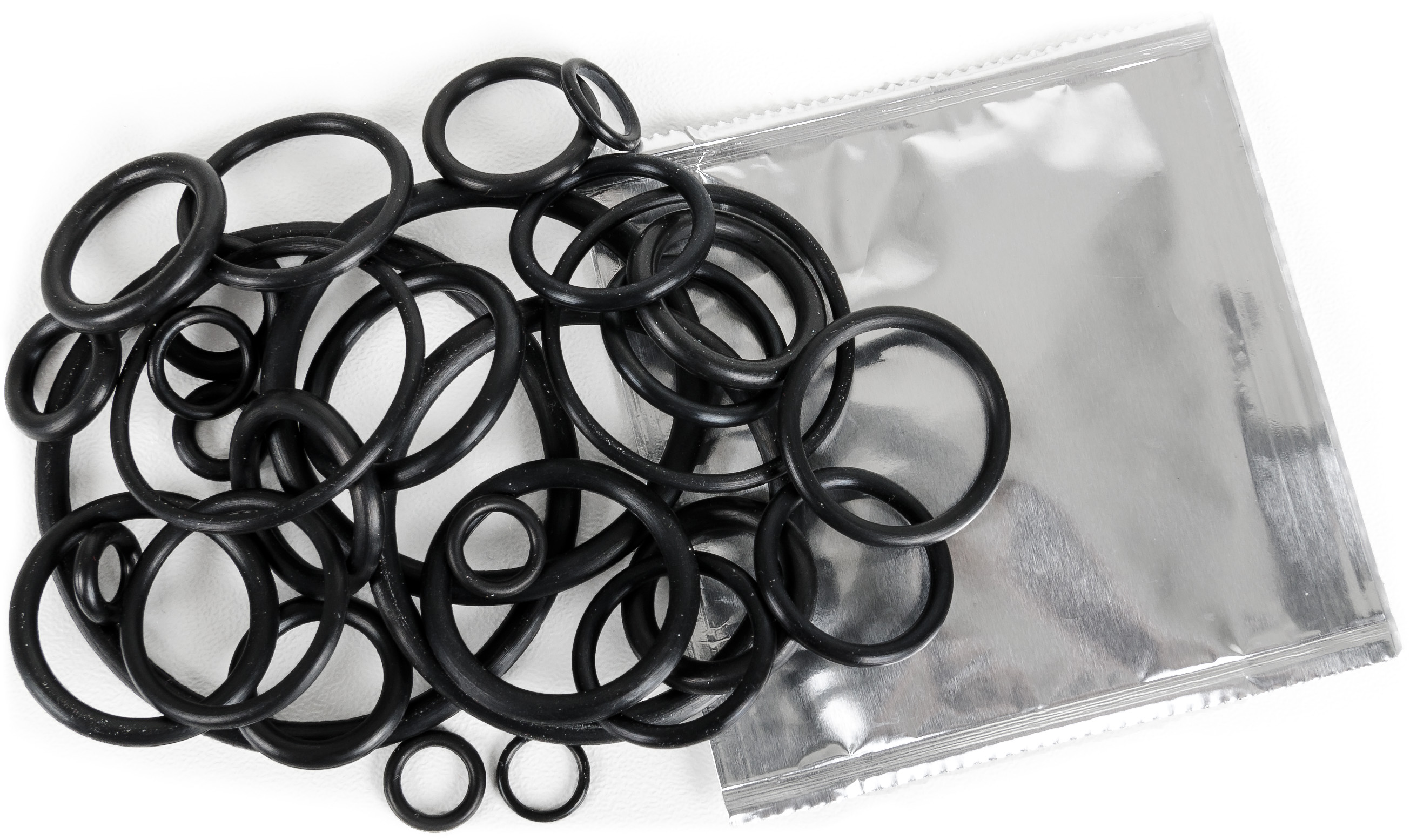 O-RING SORTIMENT FOR HJEMMET