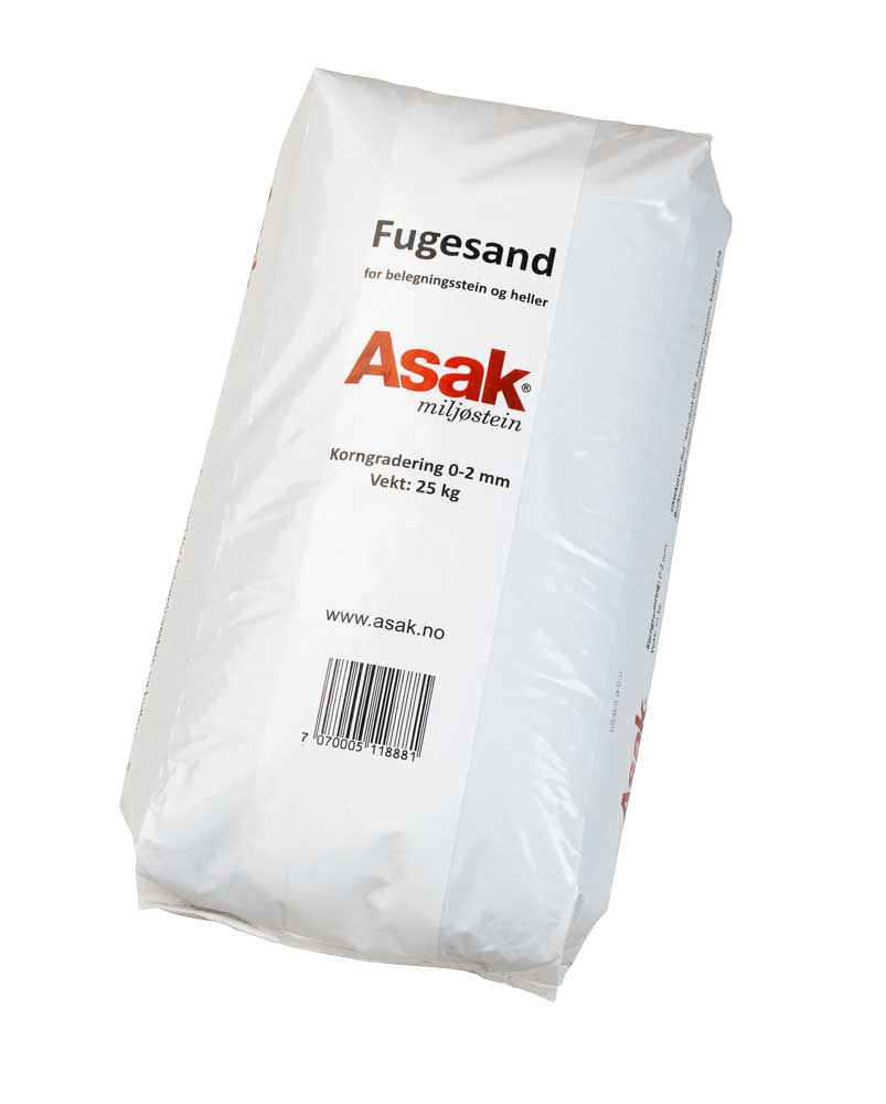 FUGESAND STANDARD 0-2MM