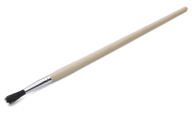PENSEL 6 MM SMÅPENSEL