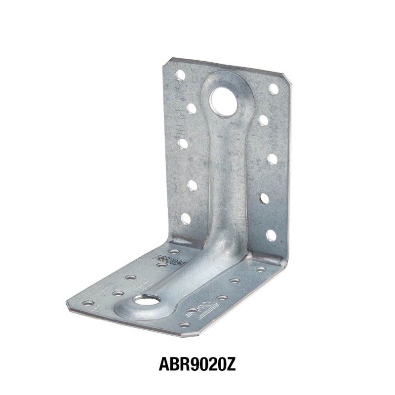 VINKEL ZPRO 88X88X2,0X65MM M/RIBBE
