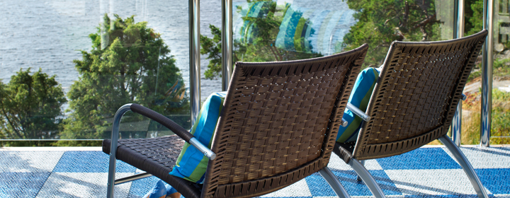 GULVBELEGG BERGO XL STONEGREY