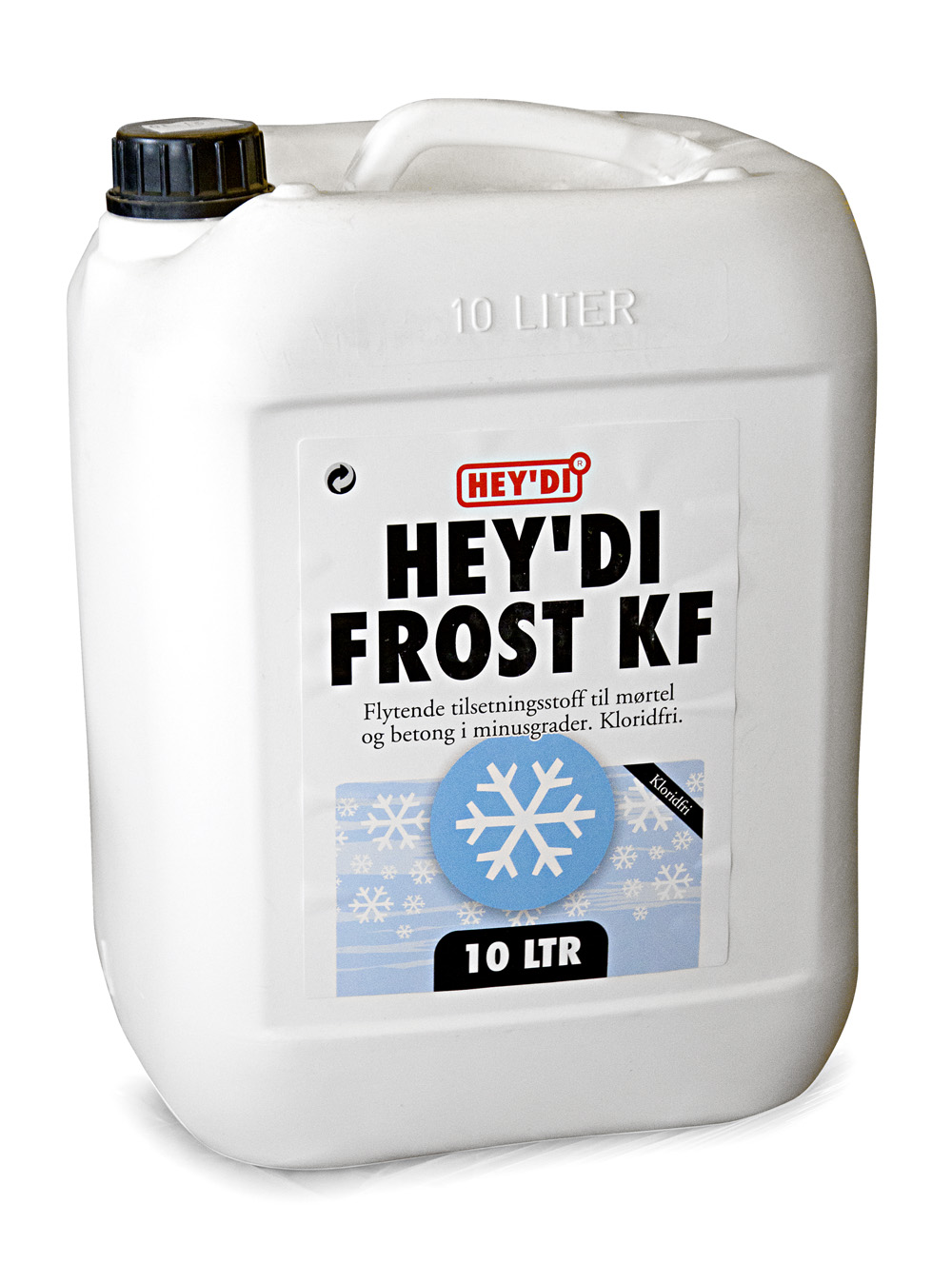 HEYDI FROST KF 10L FROSTTILSETNING