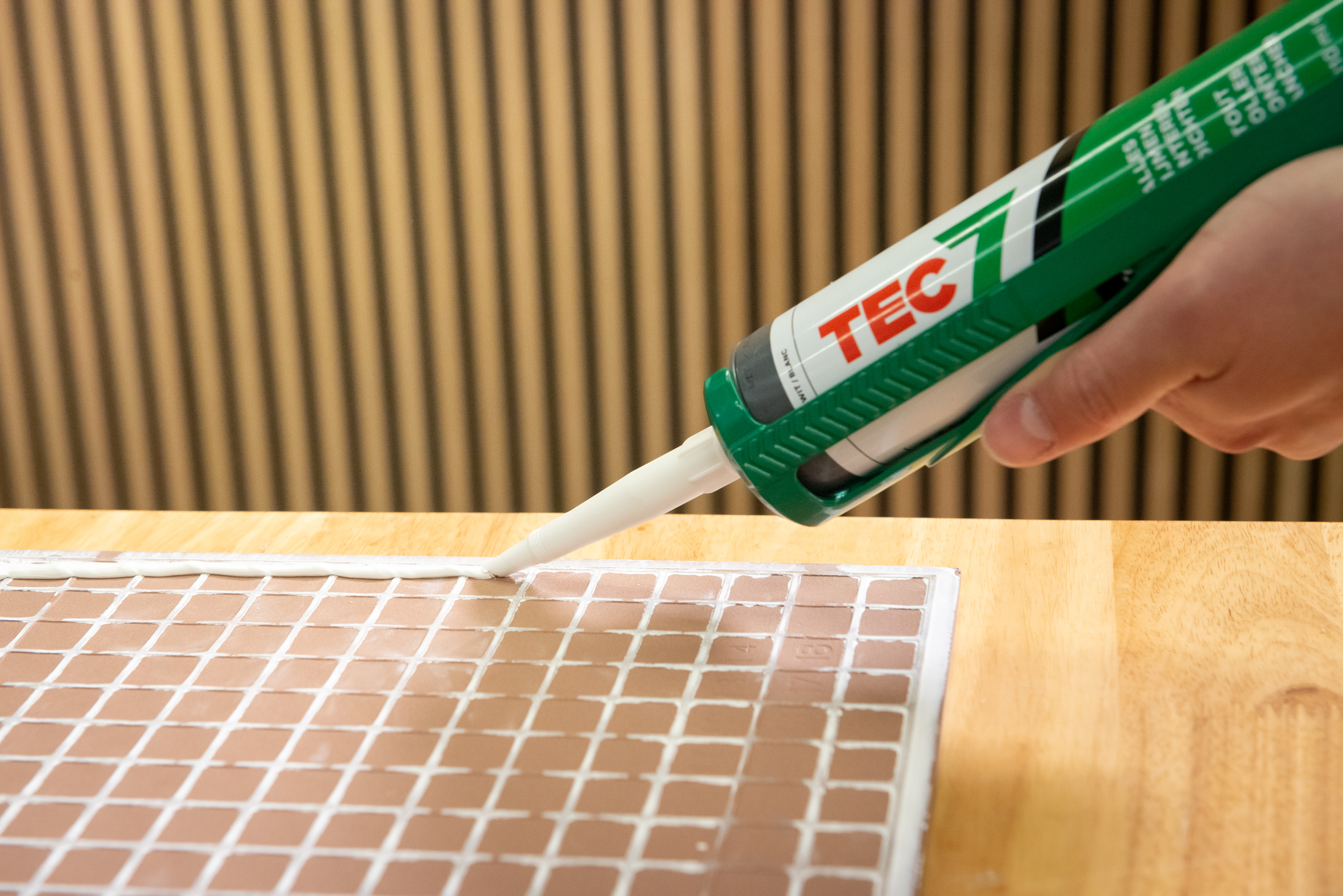 FUGEMASSE TEC7 ANTRASITT 310 ML