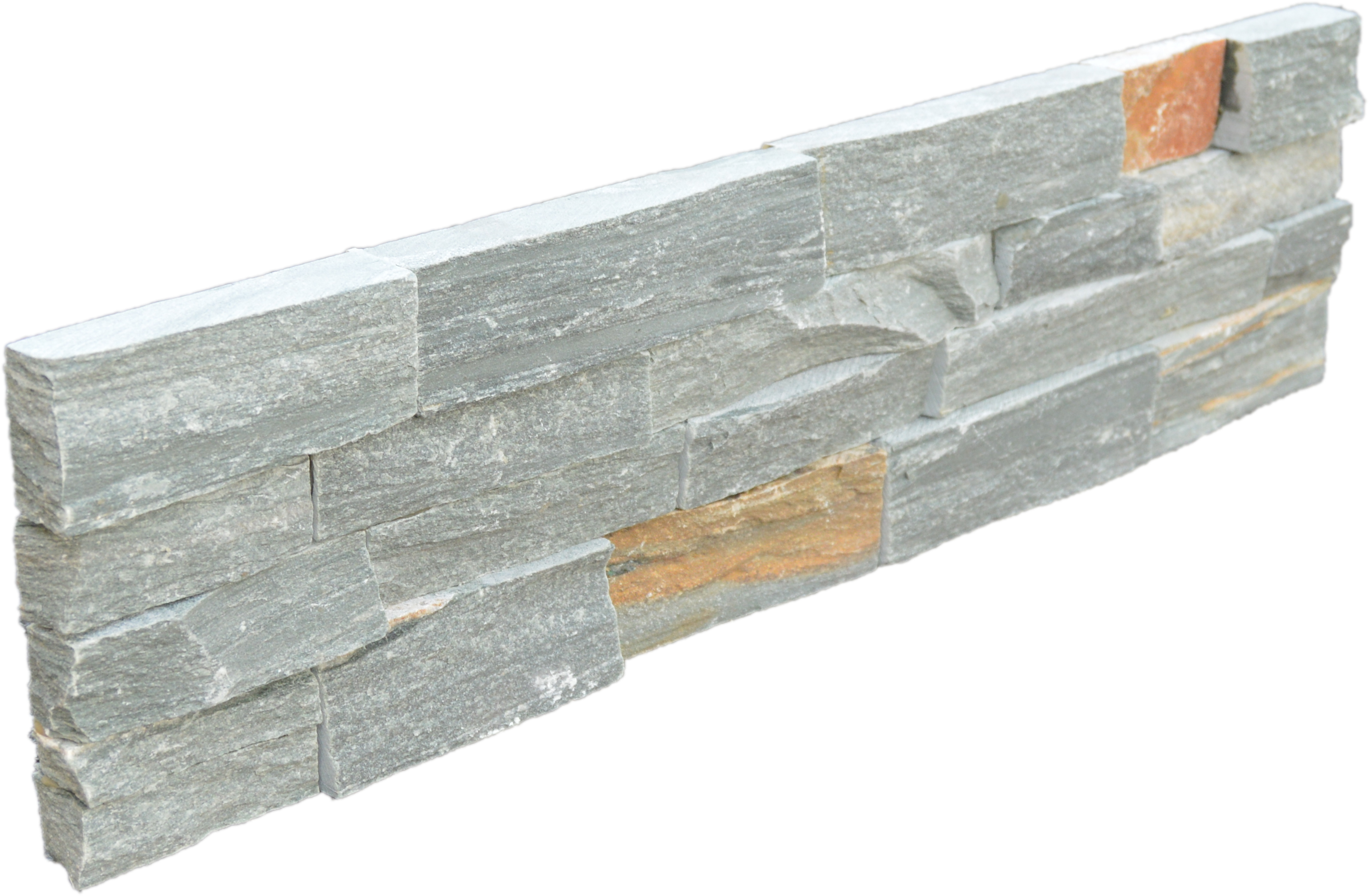 FORBL.STEIN STONE WALL G/R ENDE