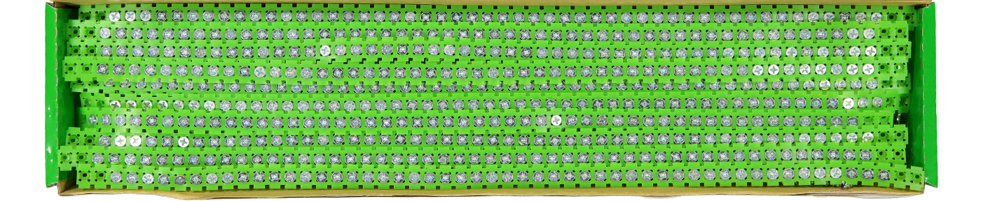 SPONPLATESKRUE B 4,2X55 FZB -1000