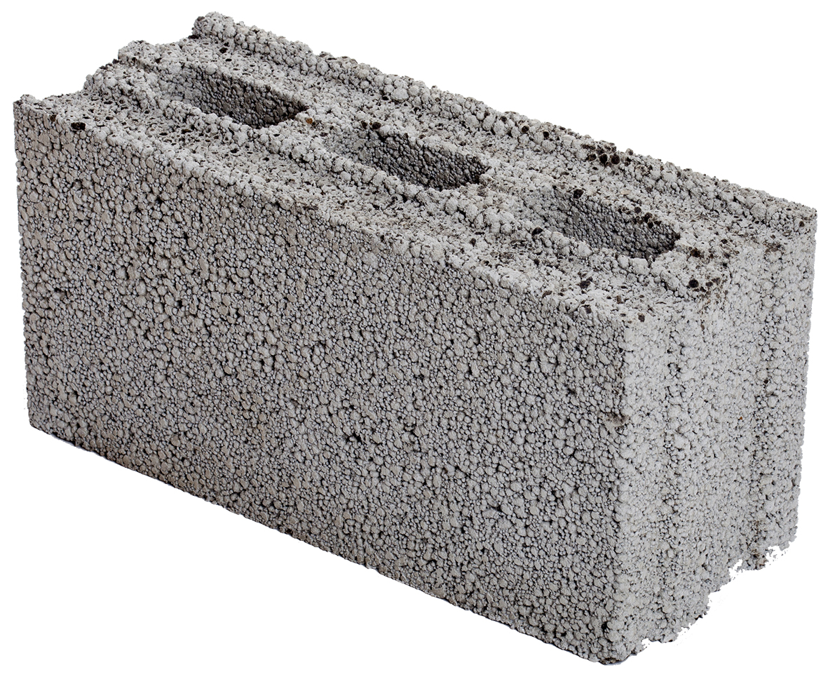 LECA BASICBLOKK LSX 20X25X50CM