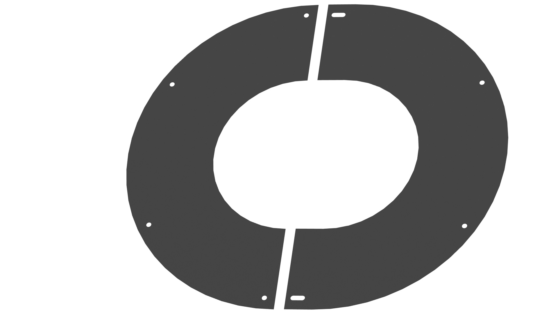 KRAVE 0-15° 2-DELT HEL-ISO