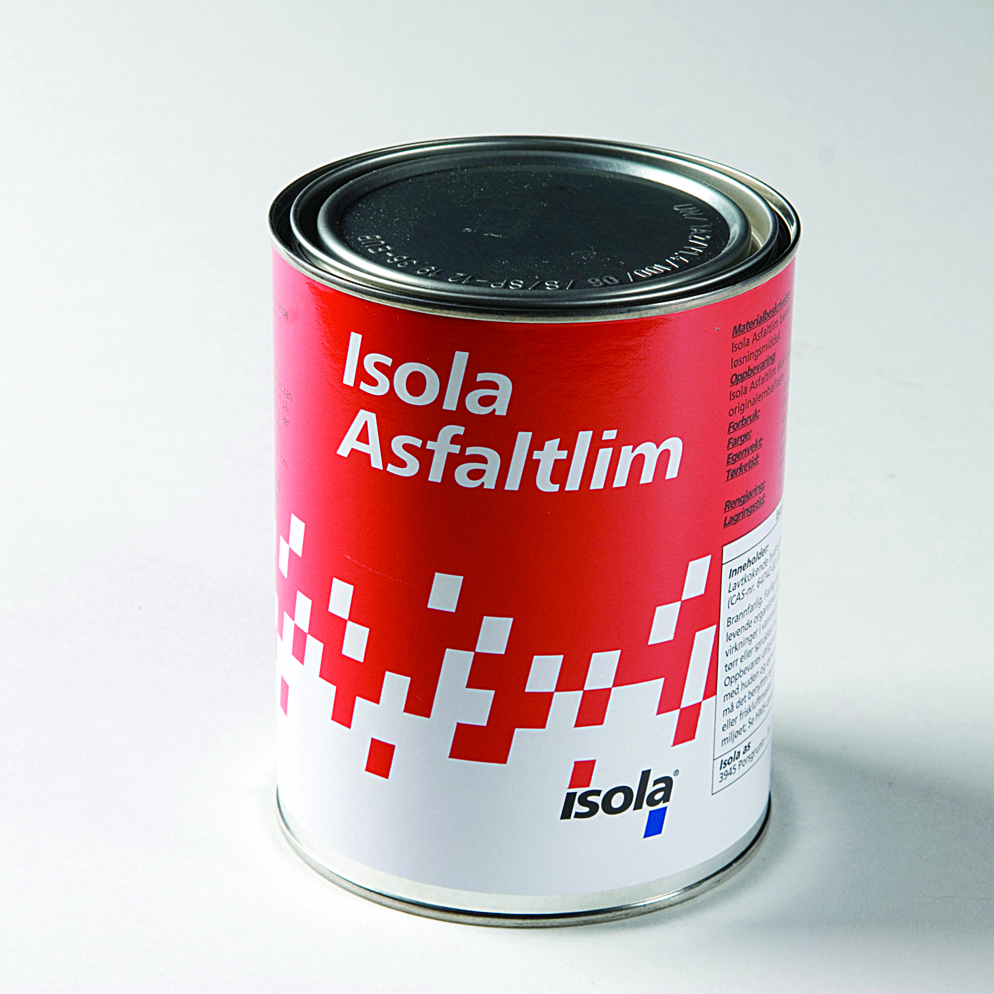 ASFALTLIM 1 L BOKS ISOLA