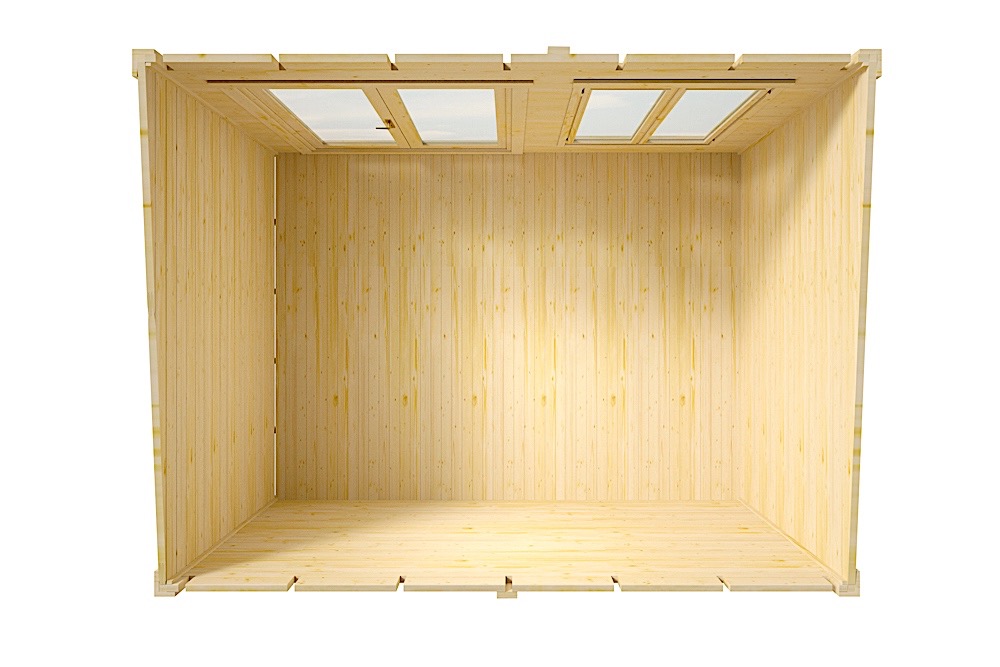 ANNEKS GRIMSTAD 4X3M 44MM