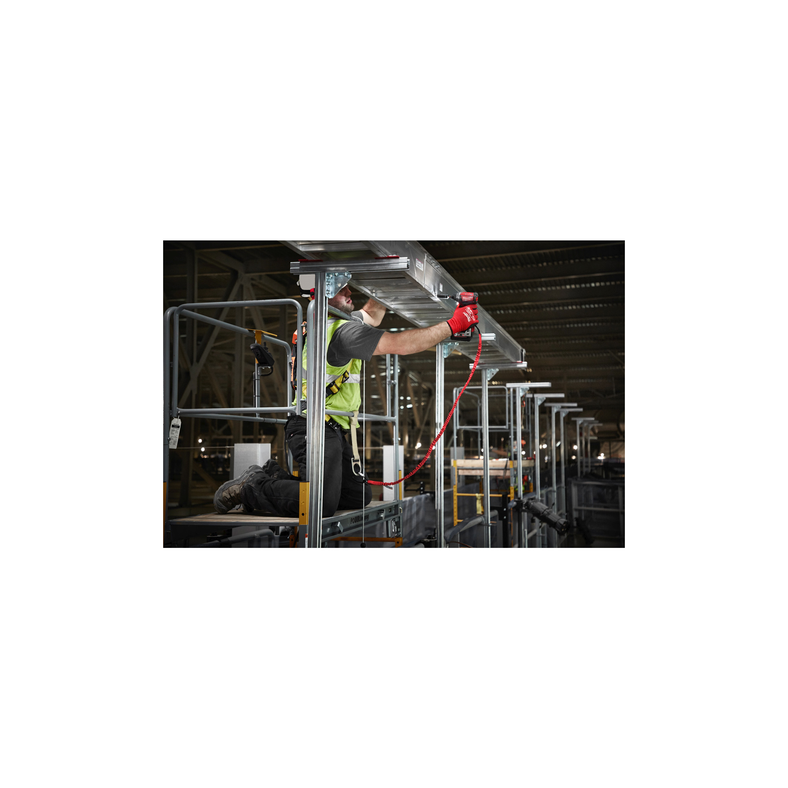 SIKRINGSLINE 4,5KG QUICKCONNECT
