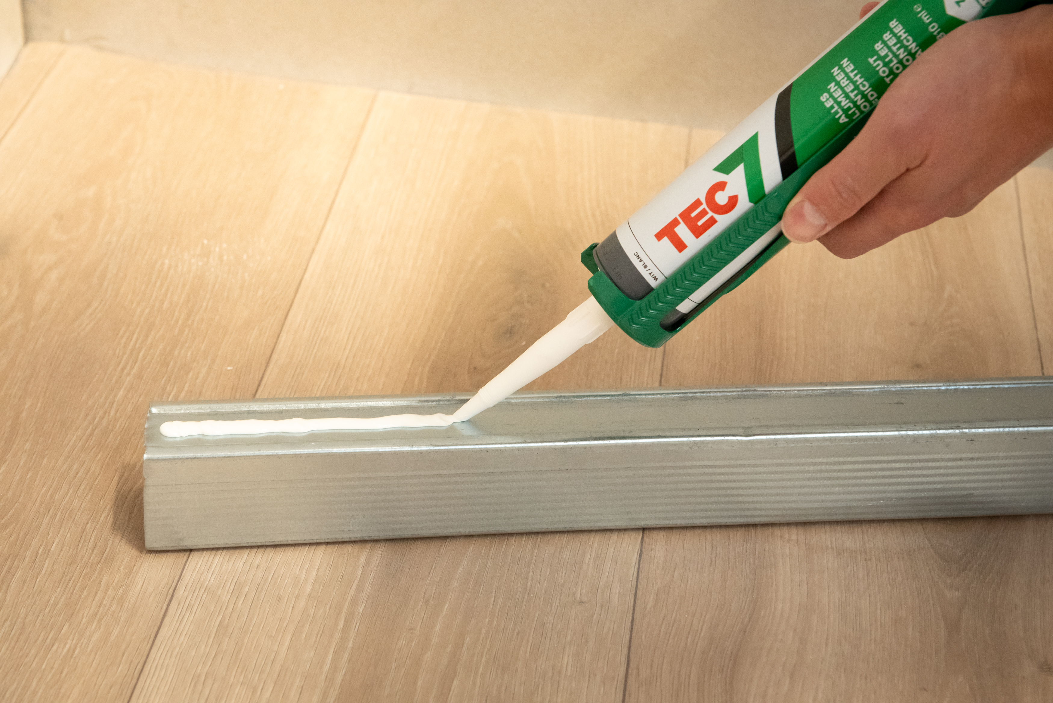 FUGEMASSE TEC7 ANTRASITT 310 ML