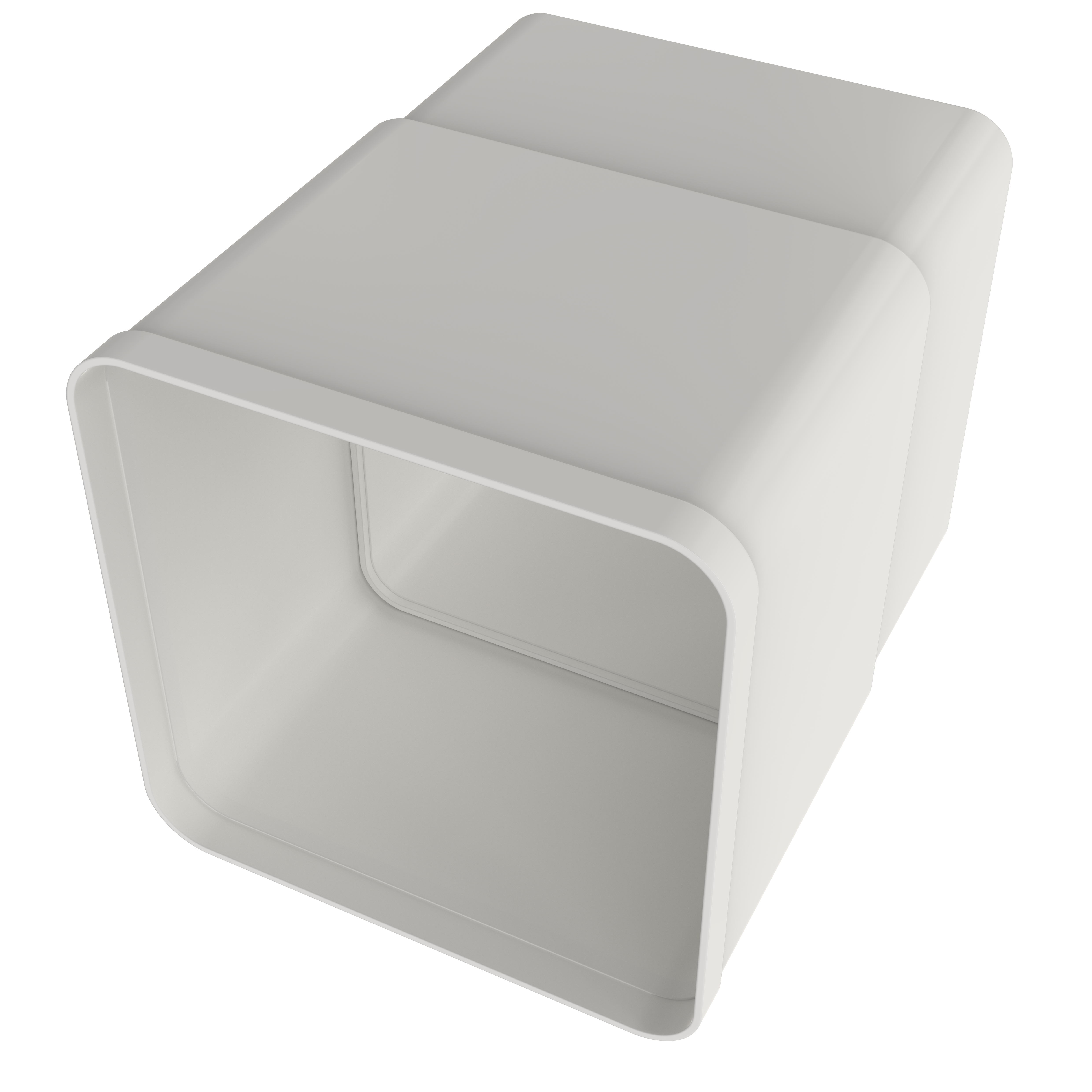 TELESKOPKANAL 12-21CM PLAST 150X150