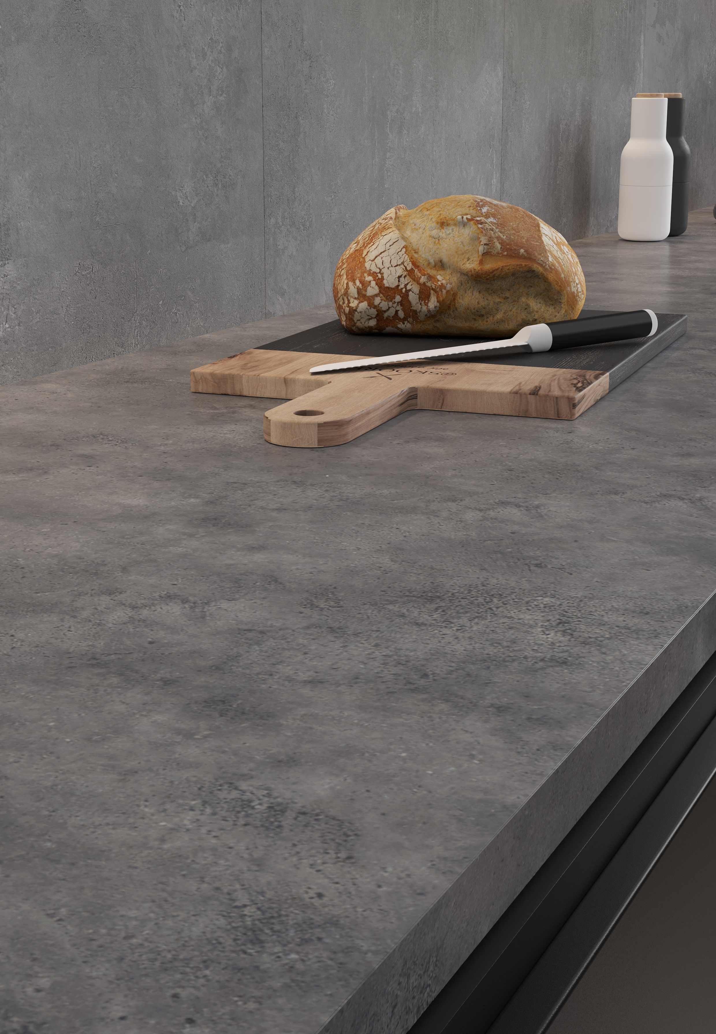 BENKEPL LAM D 923 SKIFER 630MM