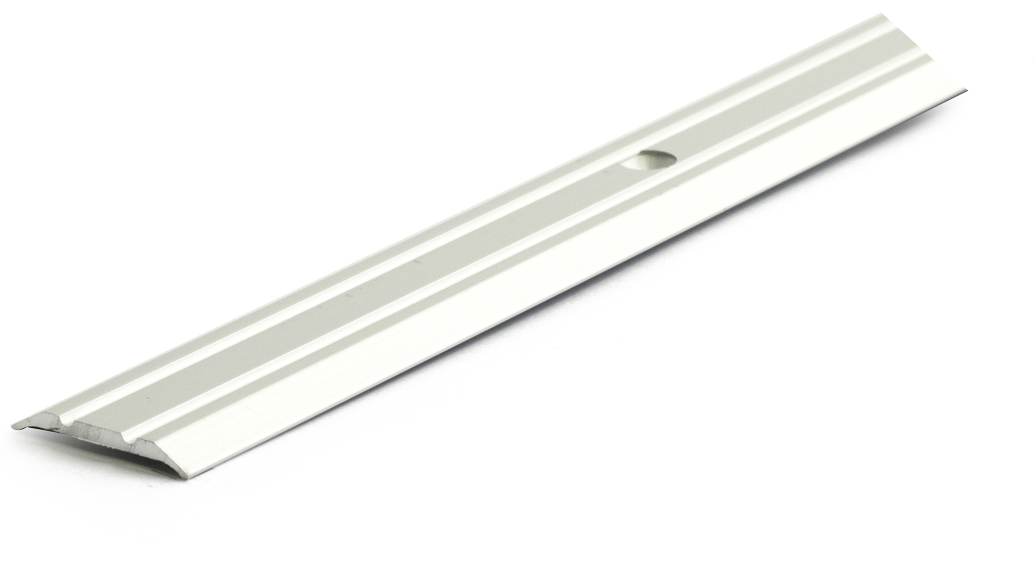 OVERGANGSLIST A12 2000MM SØLV SB