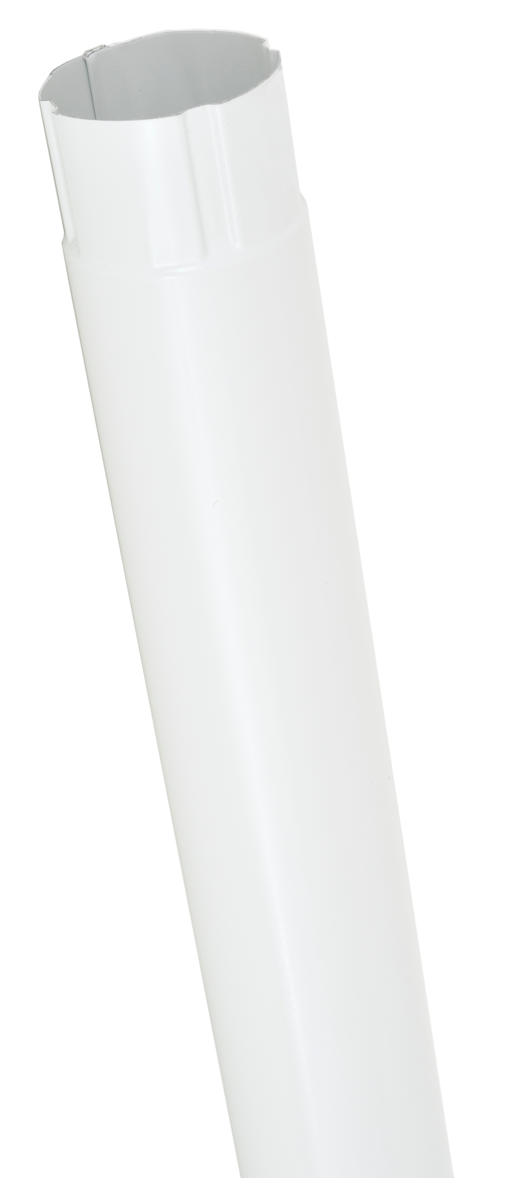 NEDLØP 15 STÅL HVIT 3M-75MM