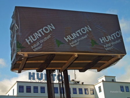 HUNTON TREFIBPL 12X1200X2740 50 PAK