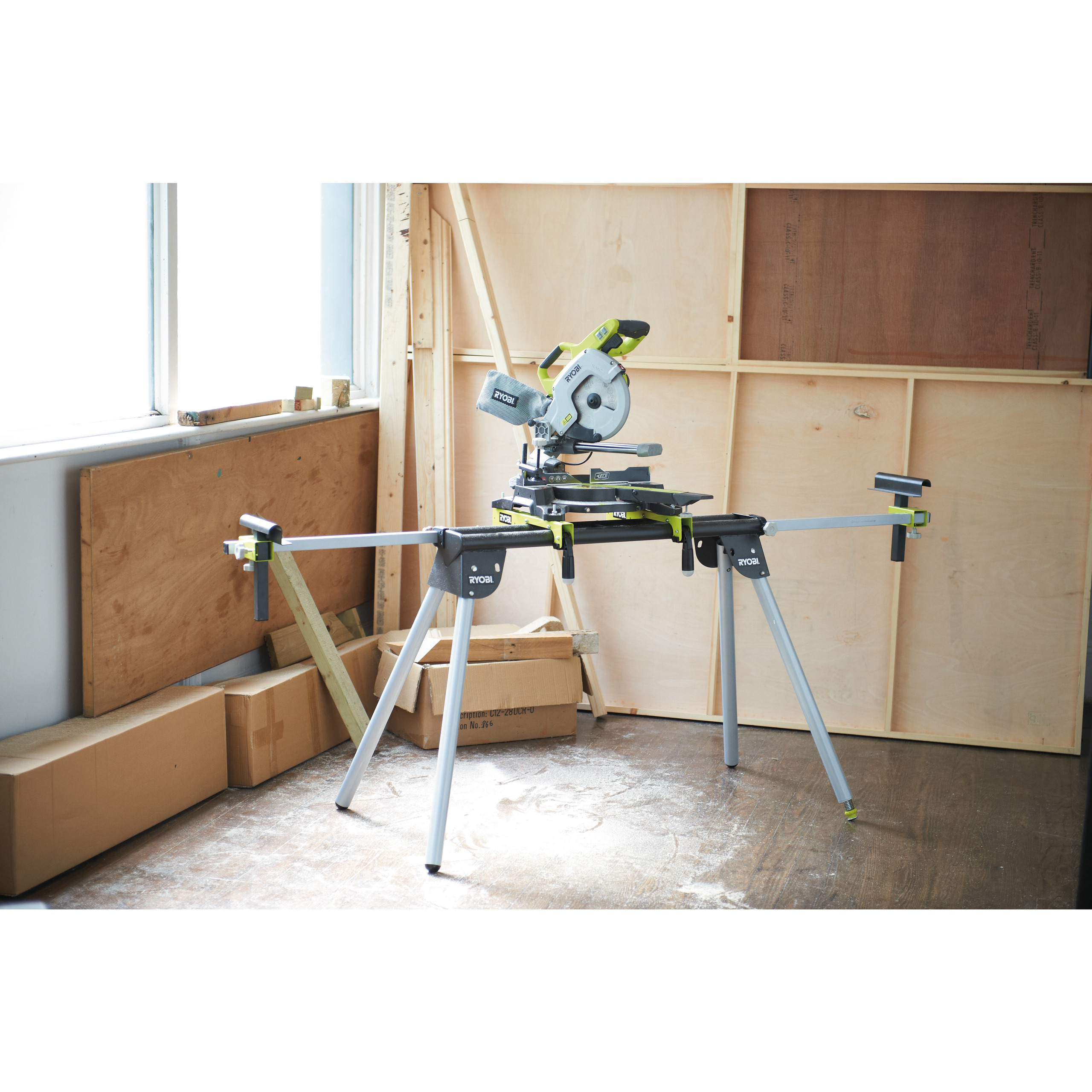 ARBEIDSBORD RLS02 RYOBI