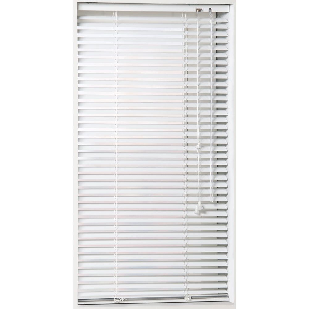 PERSIENNE ALU 60X160CM HVIT