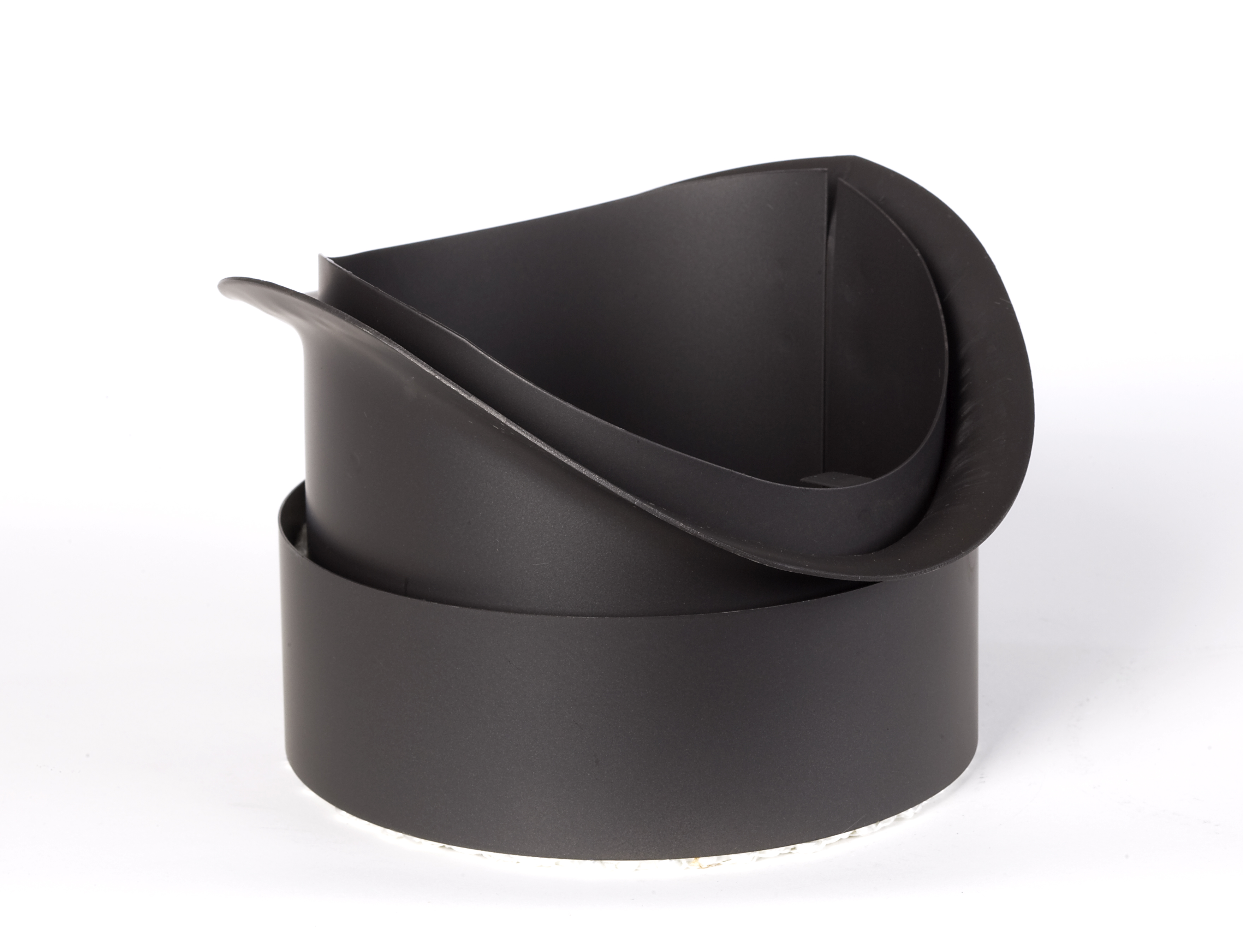 RØKRØR RI Ø150-10° LECA STANDARD