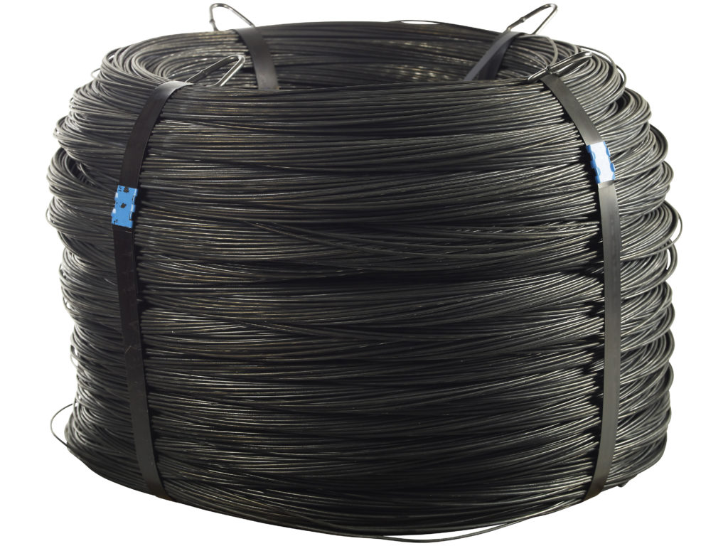 JERNBINDERTRÅD 1.25 MM KVEIL