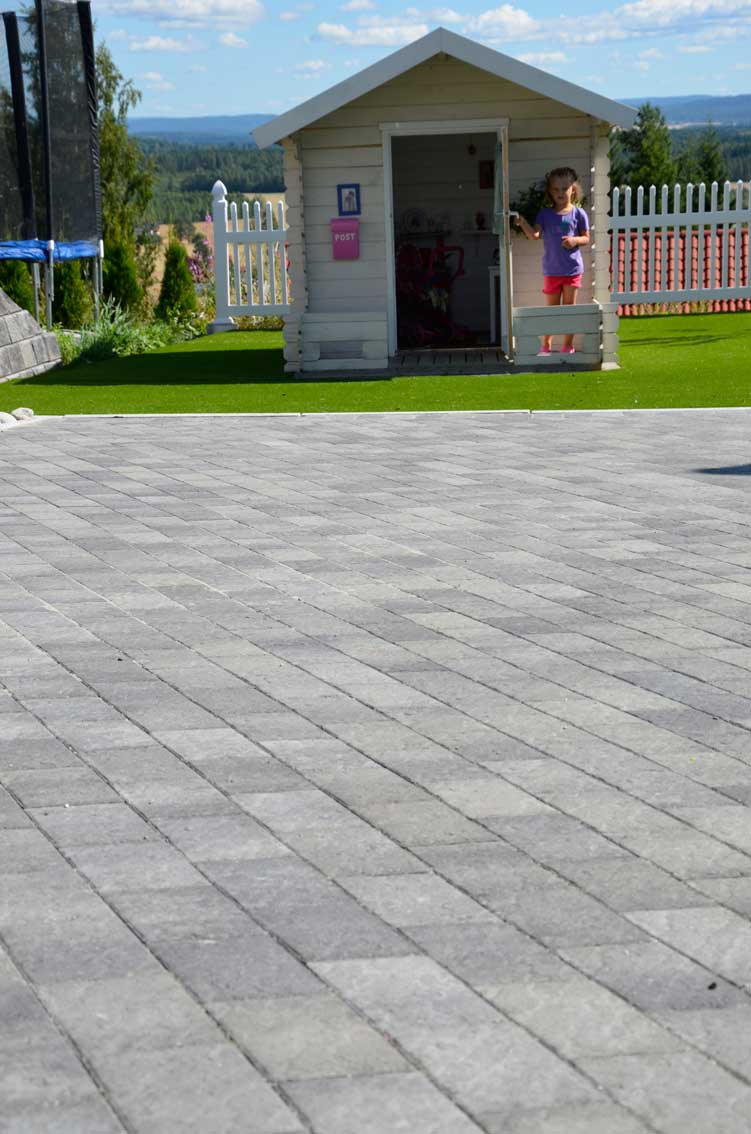 BEL.STEIN RELIEFF 1/1 GRÅMIX