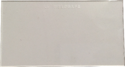 FORSATSGLASS KLARE 110X60