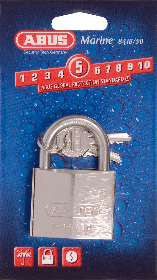 HENGELÅS ABUS 84IB/50 C MARINE