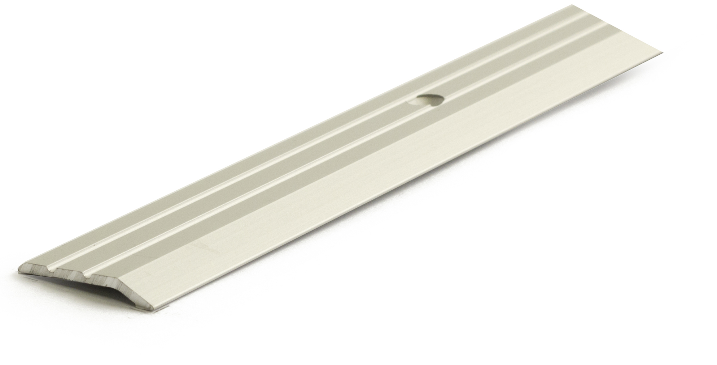 NIVÅLIST A01 2000MM SØLV SB
