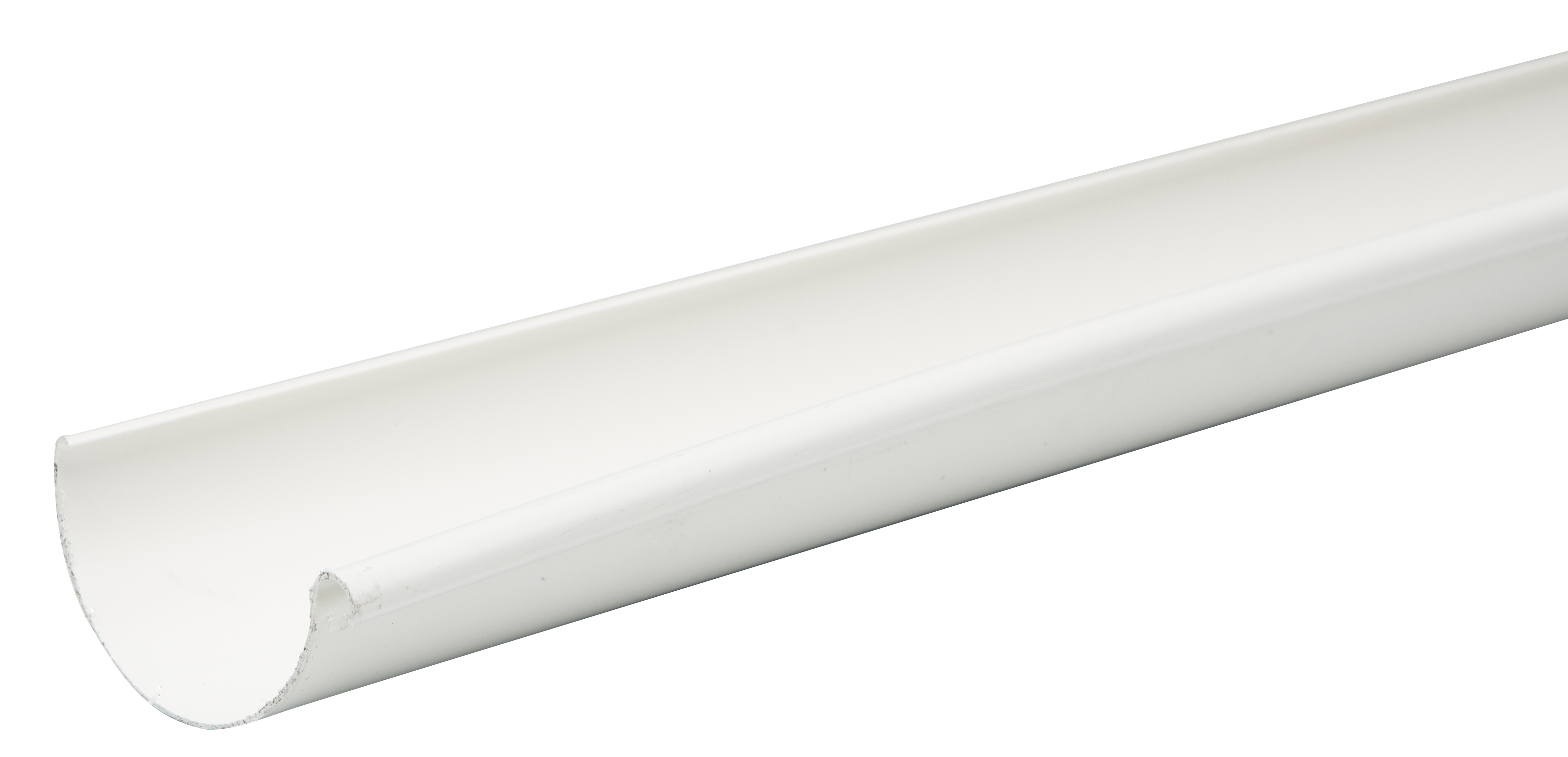 TAKRENNE T4 PLAST HVIT 3,6M