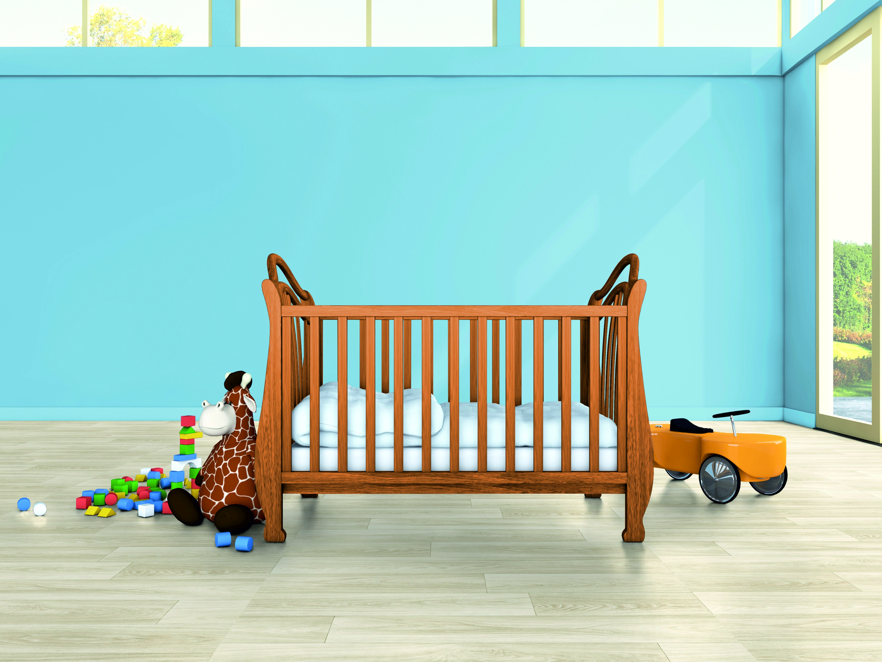 VINYL 4M NATURE OAK WHITE