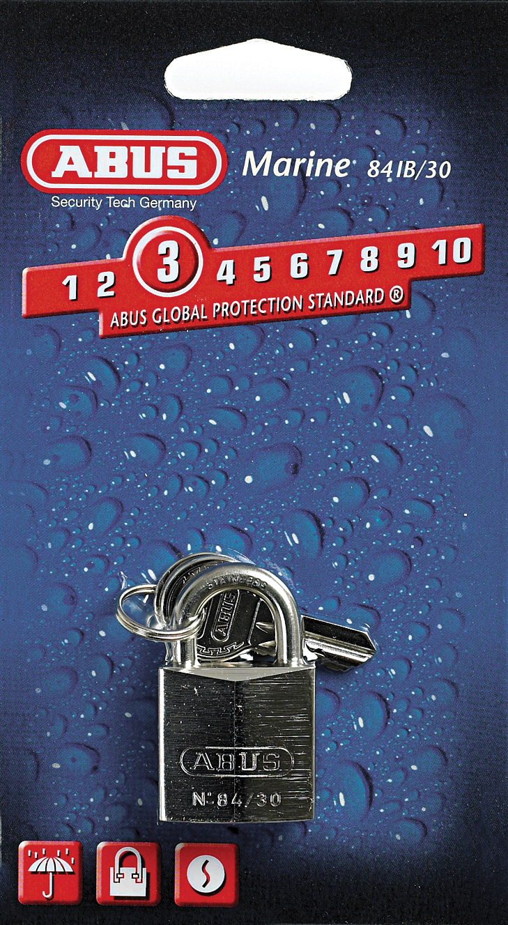 HENGELÅS ABUS 84IB/30 MARINE
