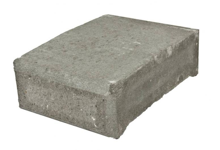 ST.MUR MINI TOPPSTEIN GRÅ