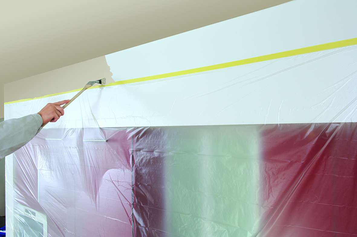 DEKKFOLIE 33MX550MM EASYCOVER TESA