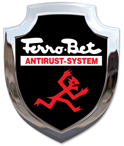FERRO-BET RUST-BORT 1L