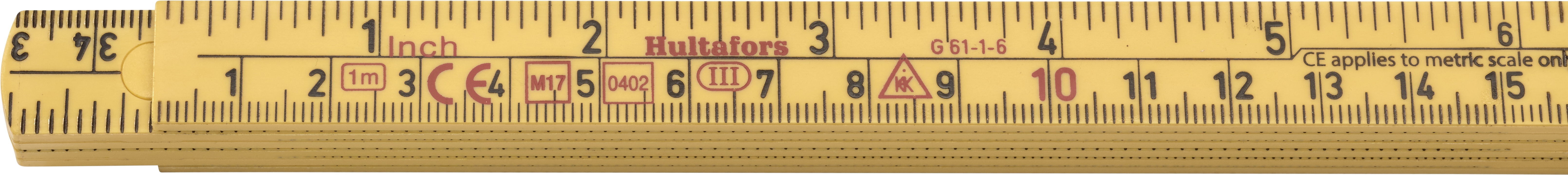 TOMMESTOKK GLF G61-1-6