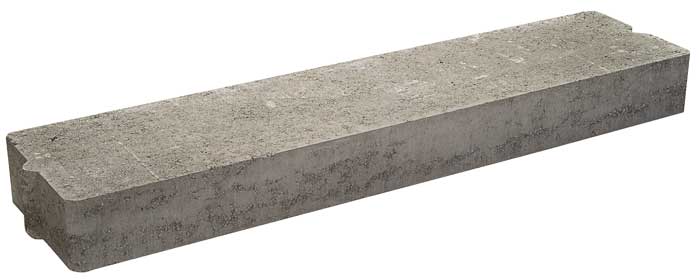 ST.MUR MINI SÅLEBJELKE 1M
