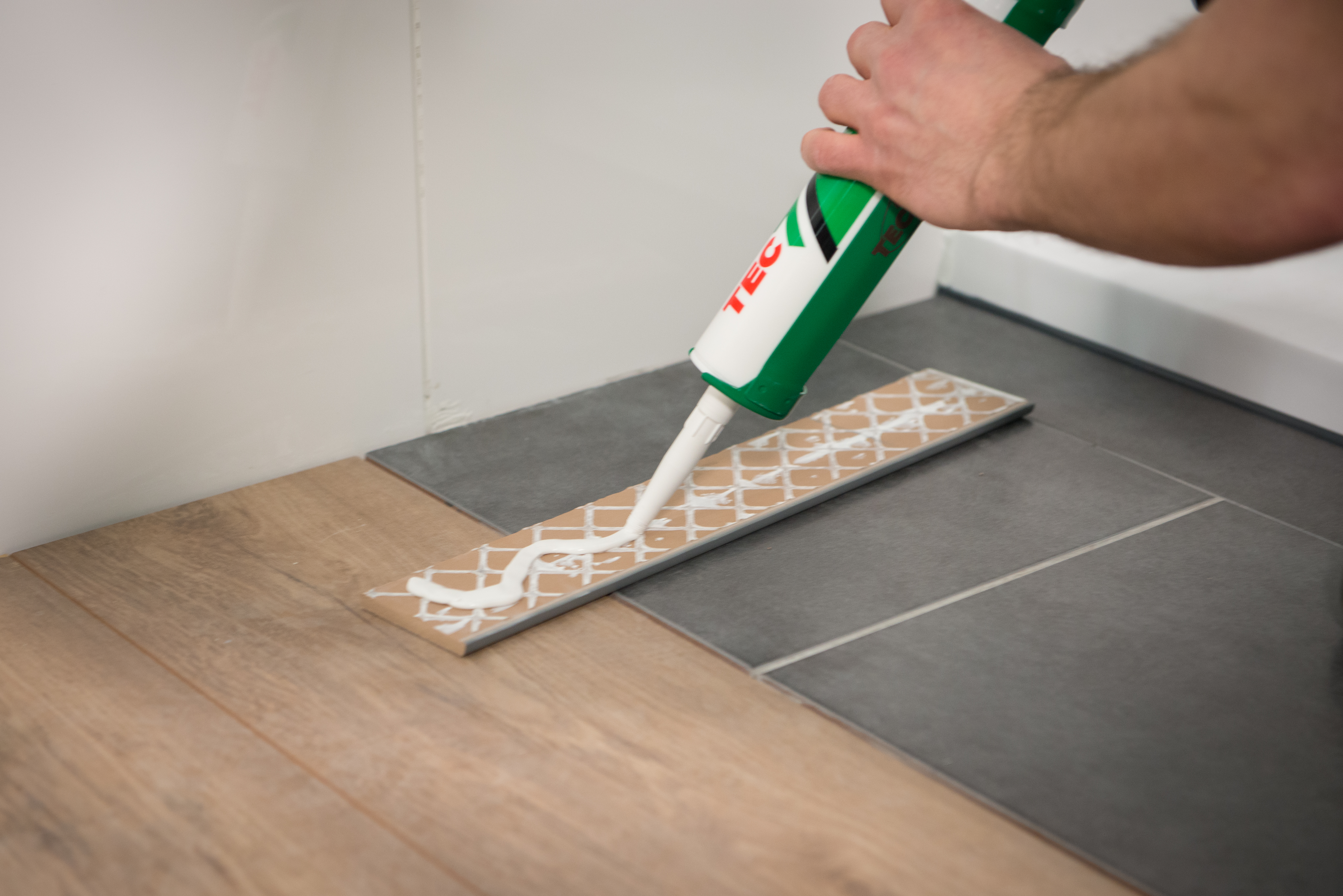 FUGEMASSE TEC7 ANTRASITT 310 ML