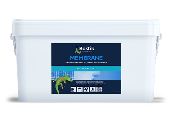 VANNTETTING BOSTIK MEMBRANE 14,5KG