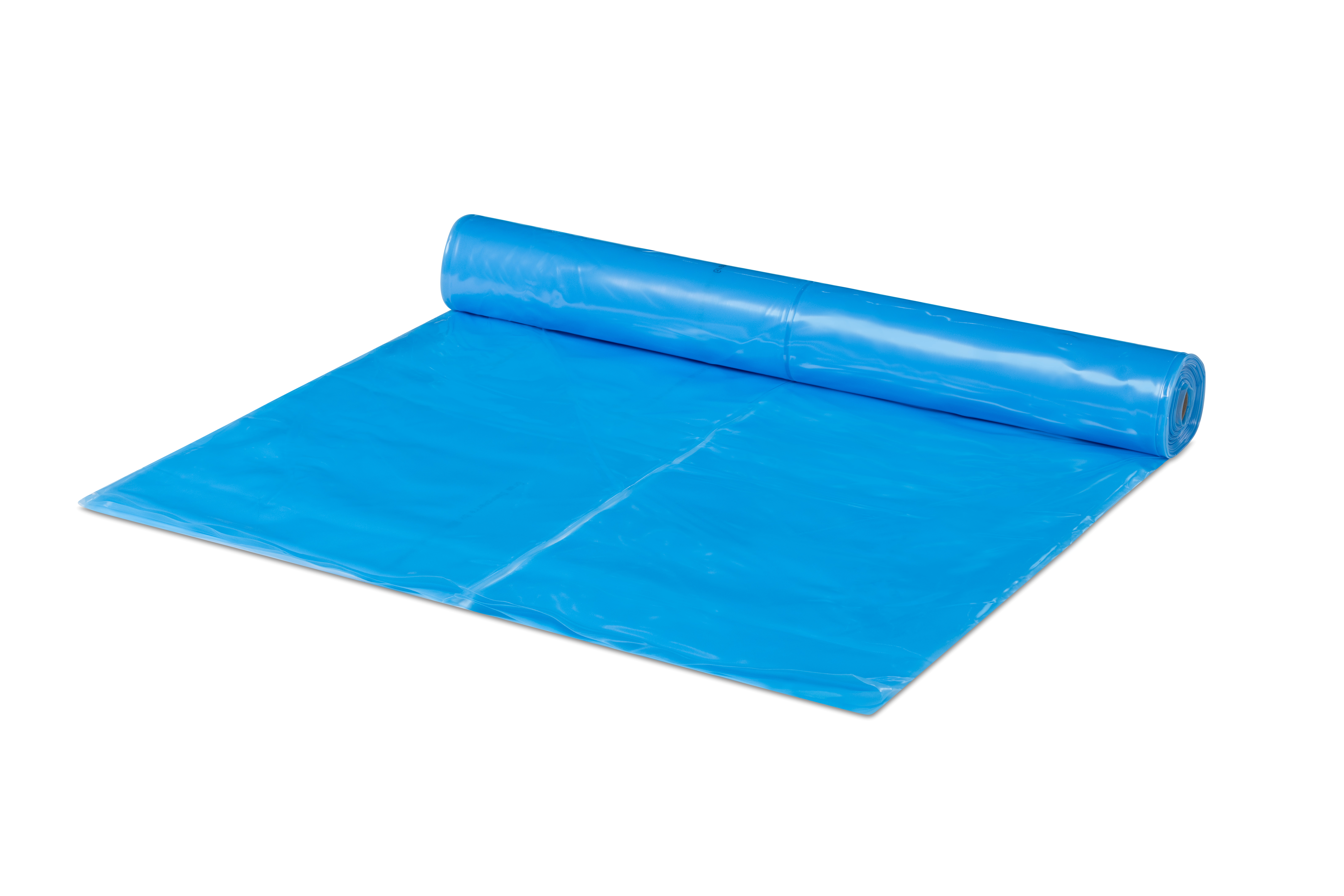 GRAM DAMPSPERRE 4X10M 200MY  BLÅ