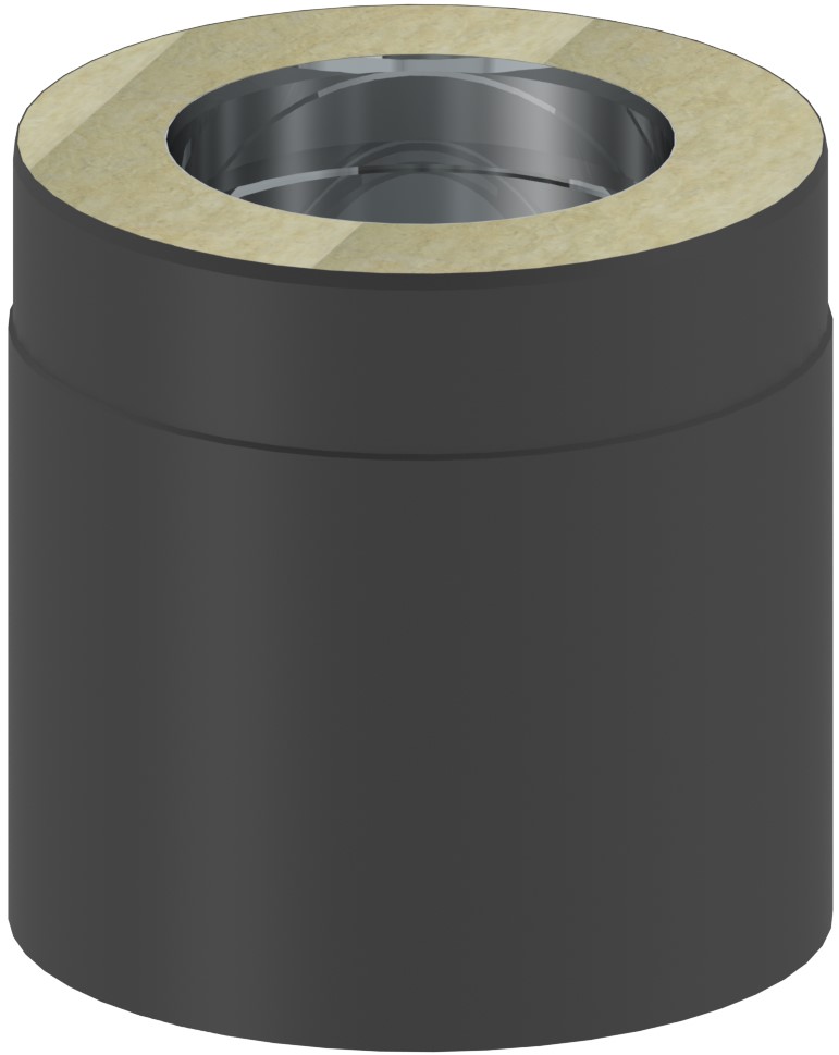ELEMENT Ø150X250MM HALV-ISO