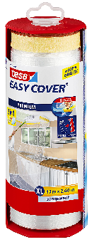 DEKKPAPIR 17MX2600MM EASY COVER