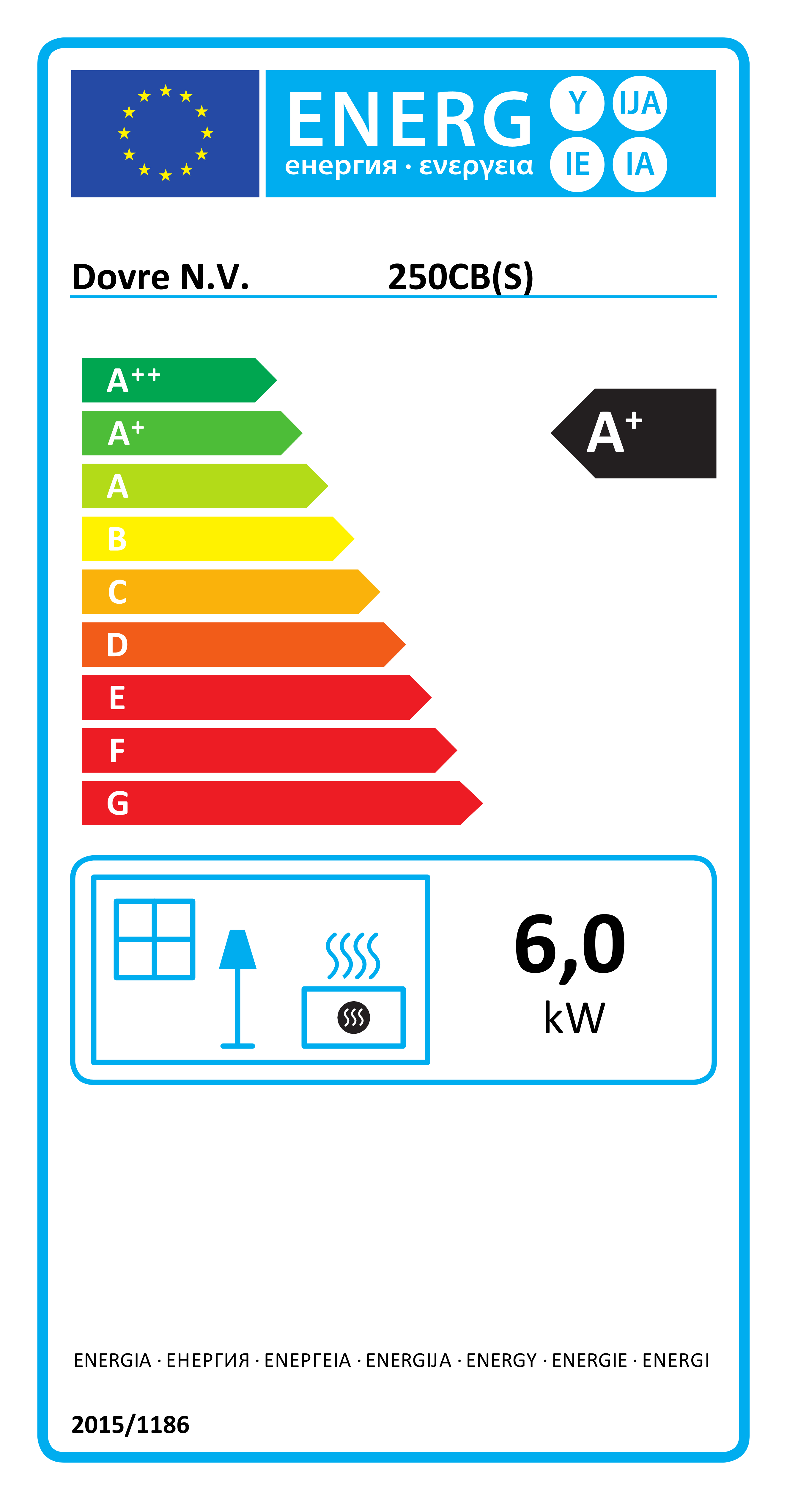 PEISOVN DOVRE 250CBS SORT LAKK