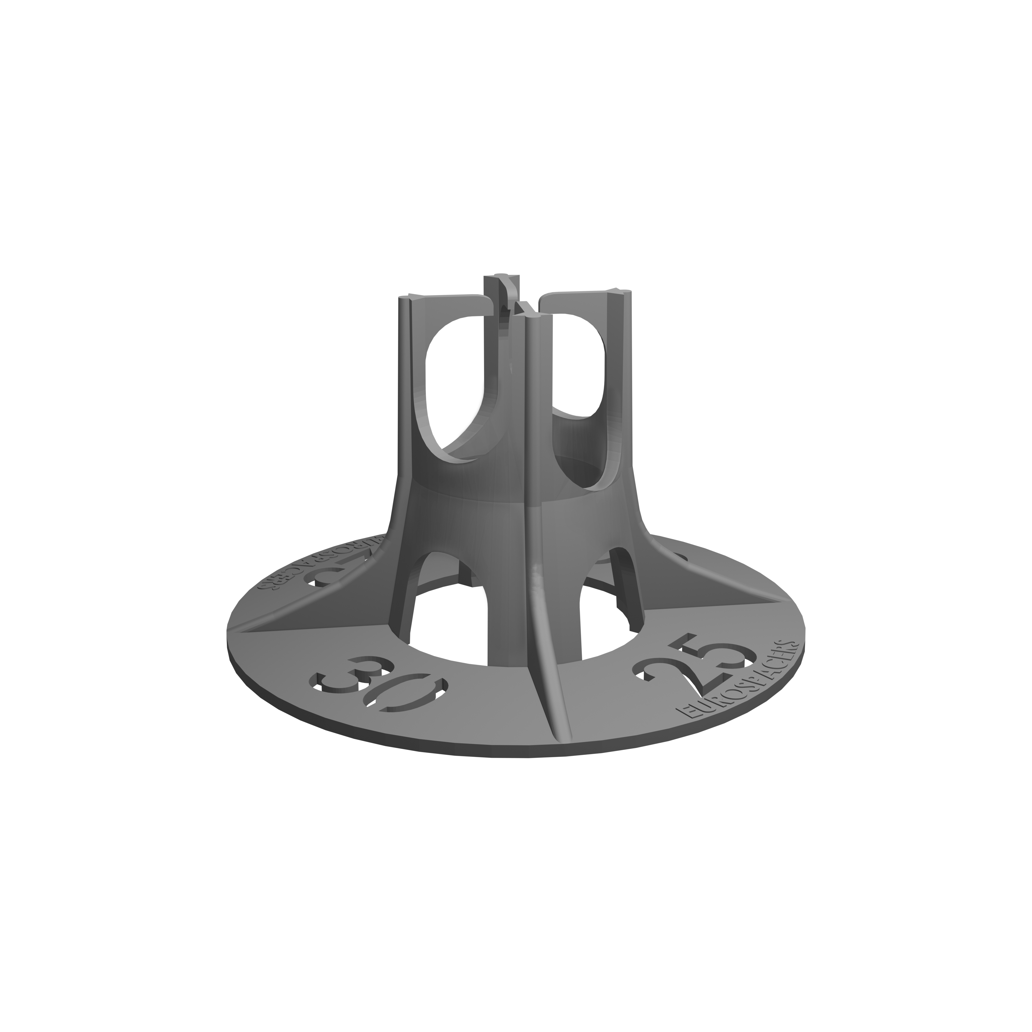 ARMERINGSSTOL GRUND 25MM-30MM A300