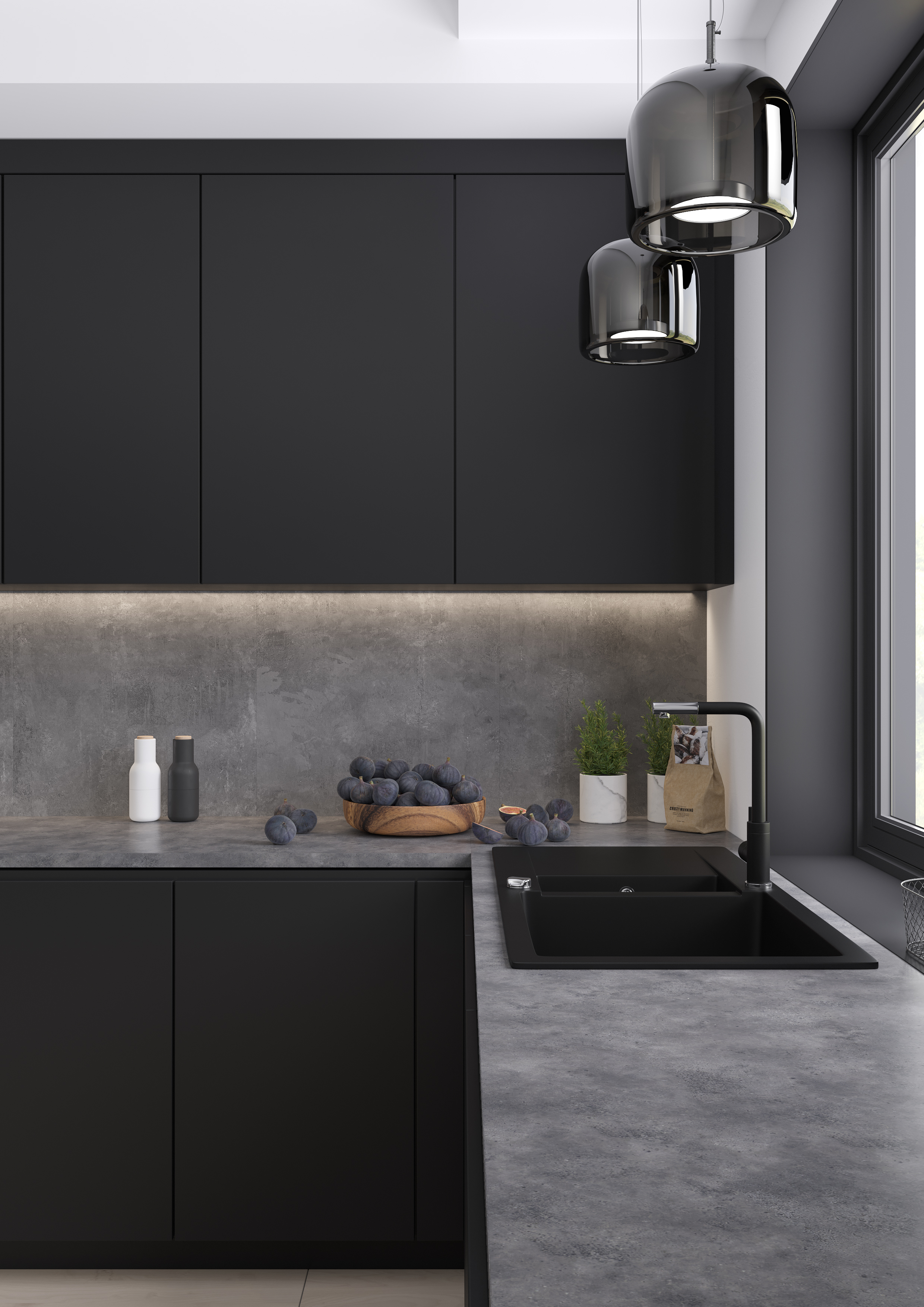 BENKEPL LAM D 923 SKIFER 630MM