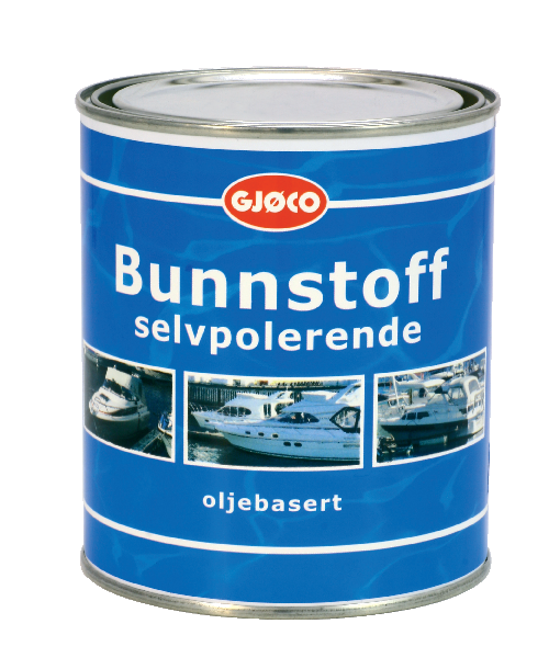 BUNNSTOFF SELVPOL RØD 0.75 L