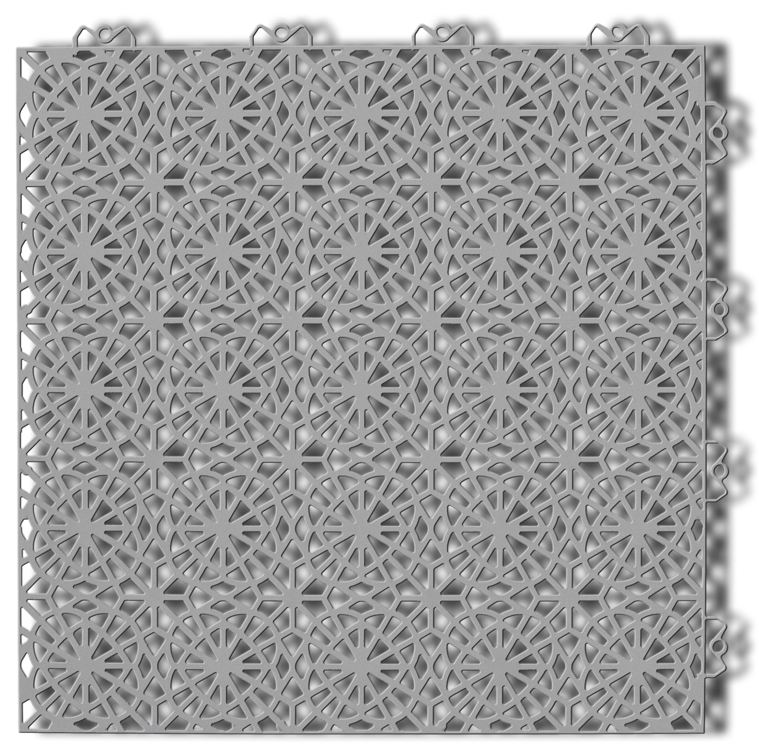 GULVBELEGG BERGO XL STONEGREY