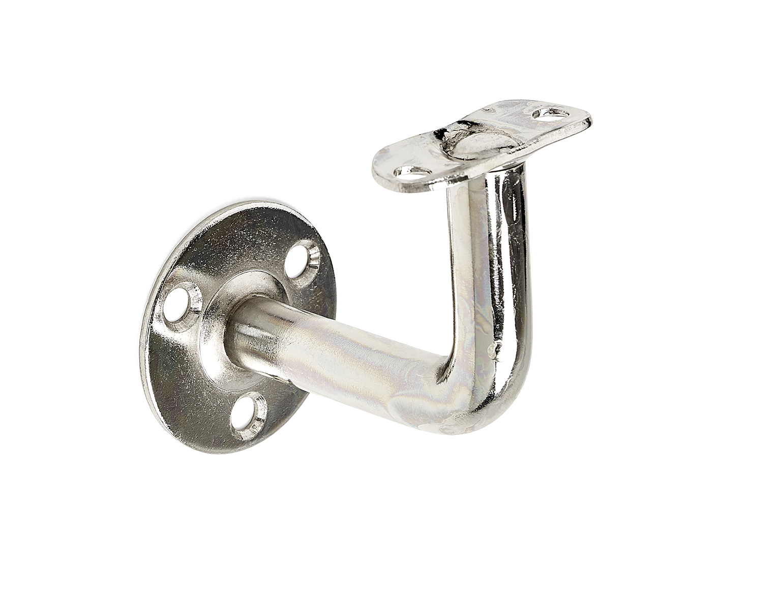 GELENDERHOLDER 87 STÅL FORNIKLET SB