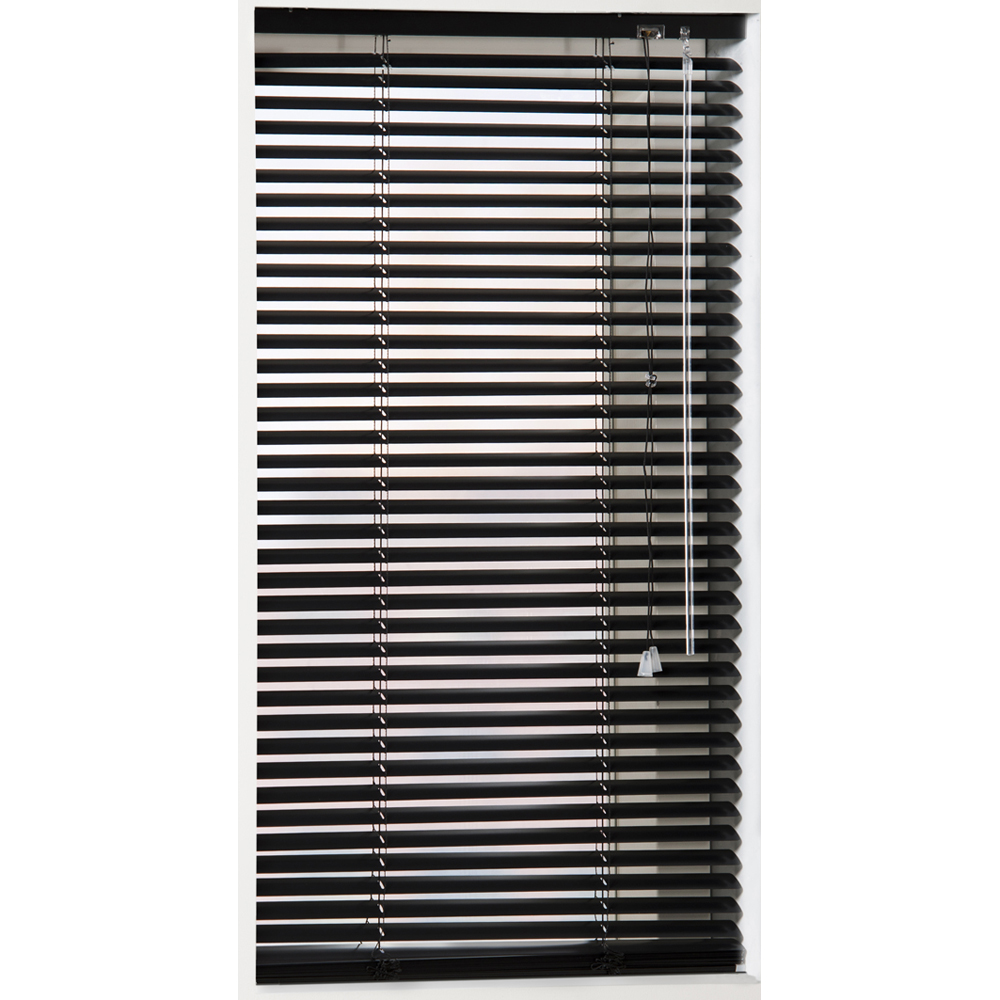 PERSIENNE ALU 60X160CM SORT