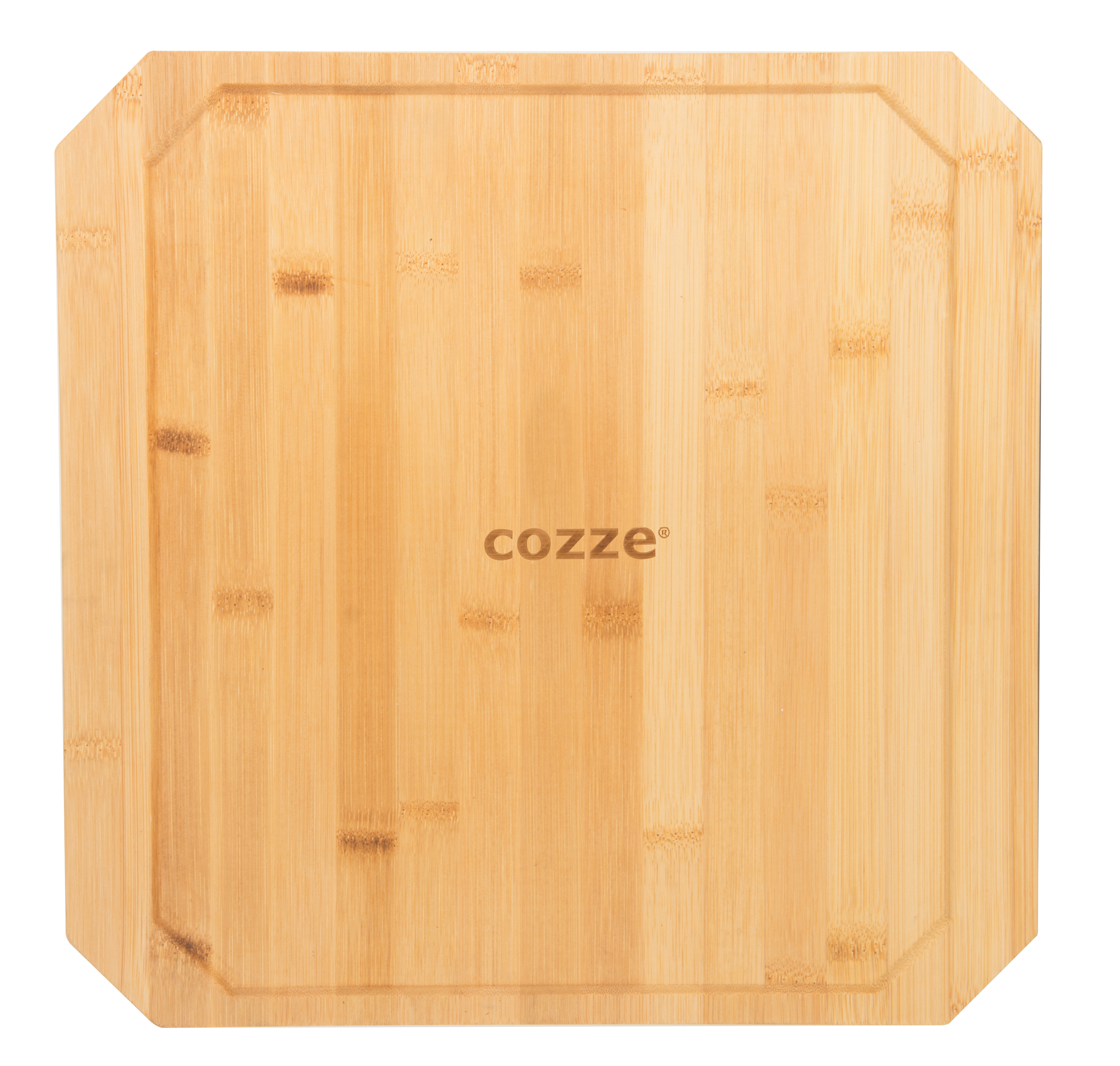 COZZE STØPEJERNSPANNE 30X30 CM